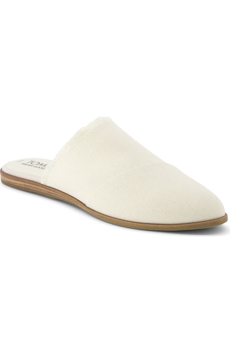 TOMS Jade Mule, Main, color, Natural