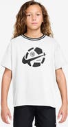 Nike Kids' Dri-FIT Swoosh Graphic T-Shirt