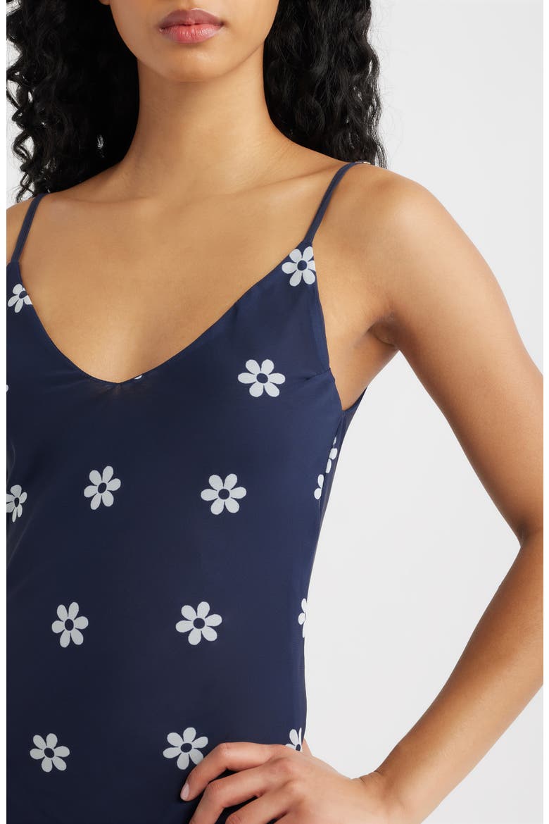 The Jordan Floral Maxi Slipdress, Alternate, color, FLOWER