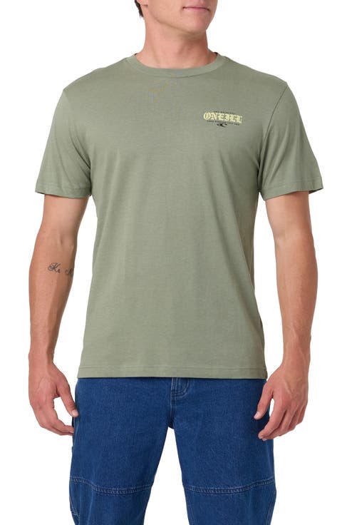 Isolate Classic Graphic T-Shirt