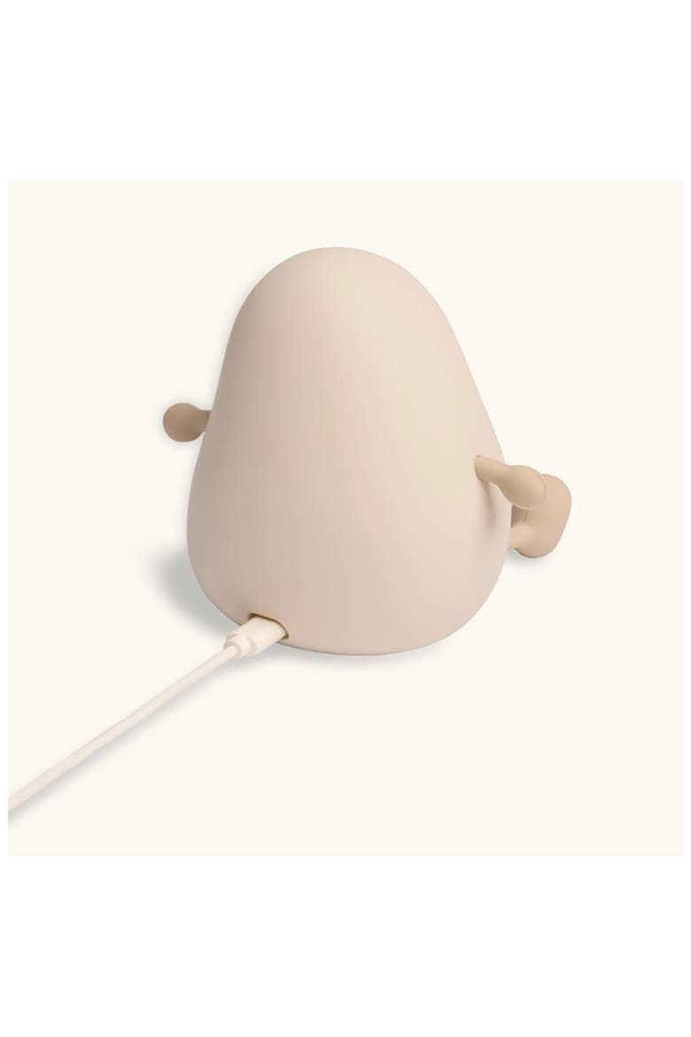Bobby Bedtime Lamp, Alternate, color, TAUPE