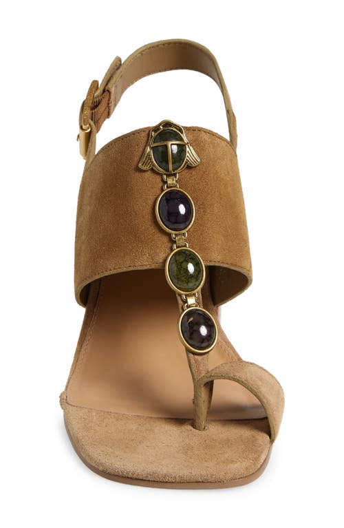Vince Camuto Corrlen Block Heel Sandal