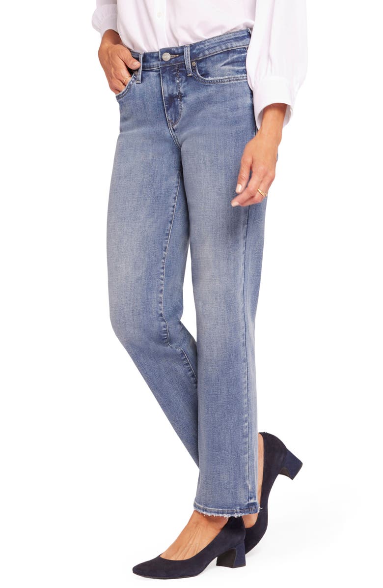 NYDJ Relaxed Slender Jeans, Alternate, color, Romance