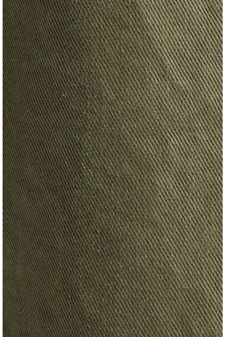 Twisted Cotton Cargo Shorts, Alternate, color, KHAKI