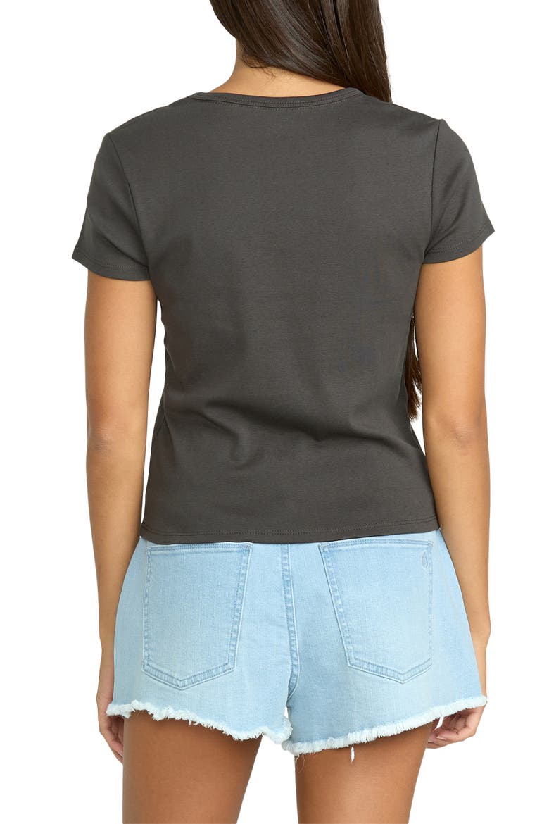 Have a Clue Graphic T-Shirt, Alternate, color, VINTAGE BLACK