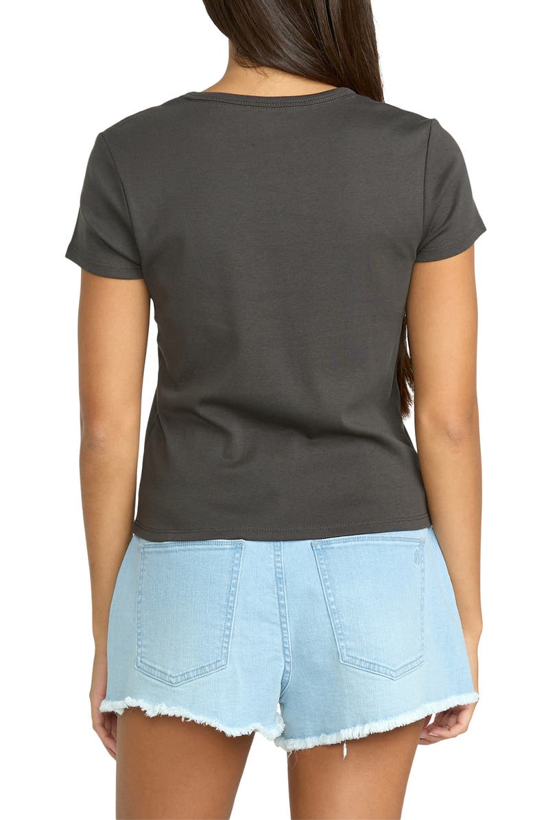 Volcom Have a Clue Graphic T-Shirt, Alternate, color, Vintage Black