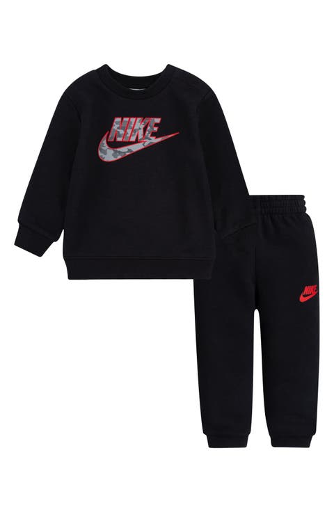 Futura Camo Sweatshirt & Joggers Set (Baby)