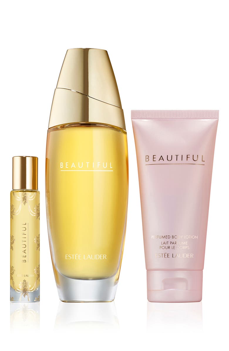 Estée Lauder Collection with Ladurée Beautiful Fragrance Set (Limited Edition) $157 Value, Alternate, color,