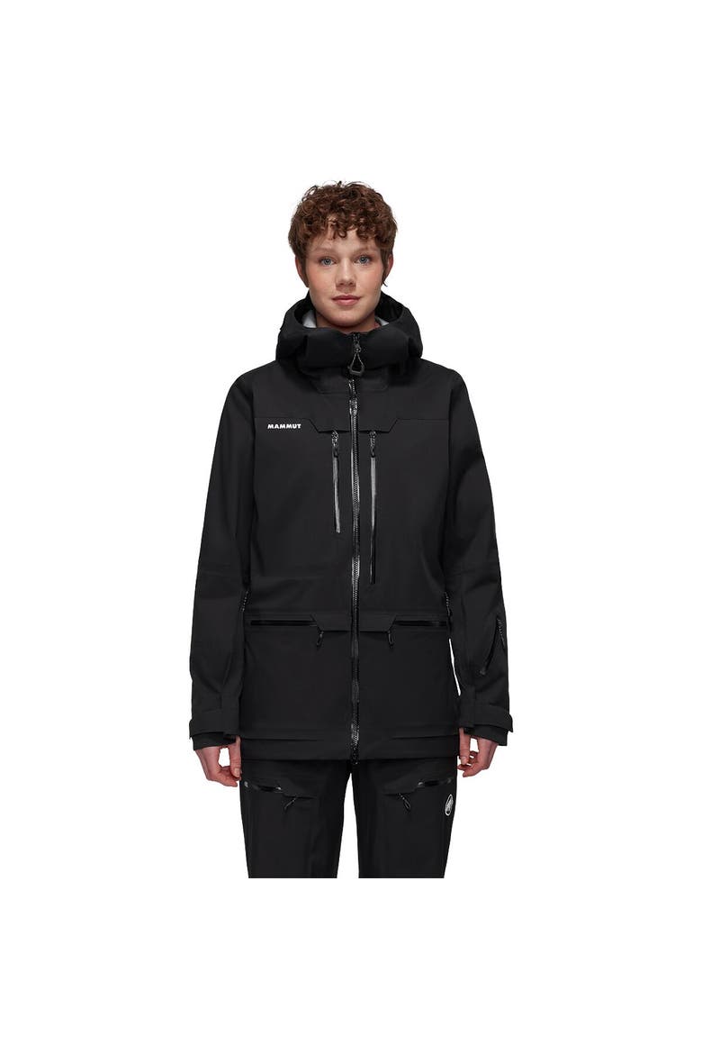 Haldigrat Hs Hooded Jacket - Women's, Main, color, Black