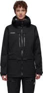 Mammut Haldigrat Hs Hooded Jacket - Women's