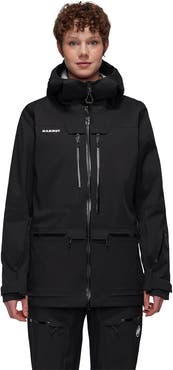 Mammut Haldigrat Hs Hooded Jacket - Women's