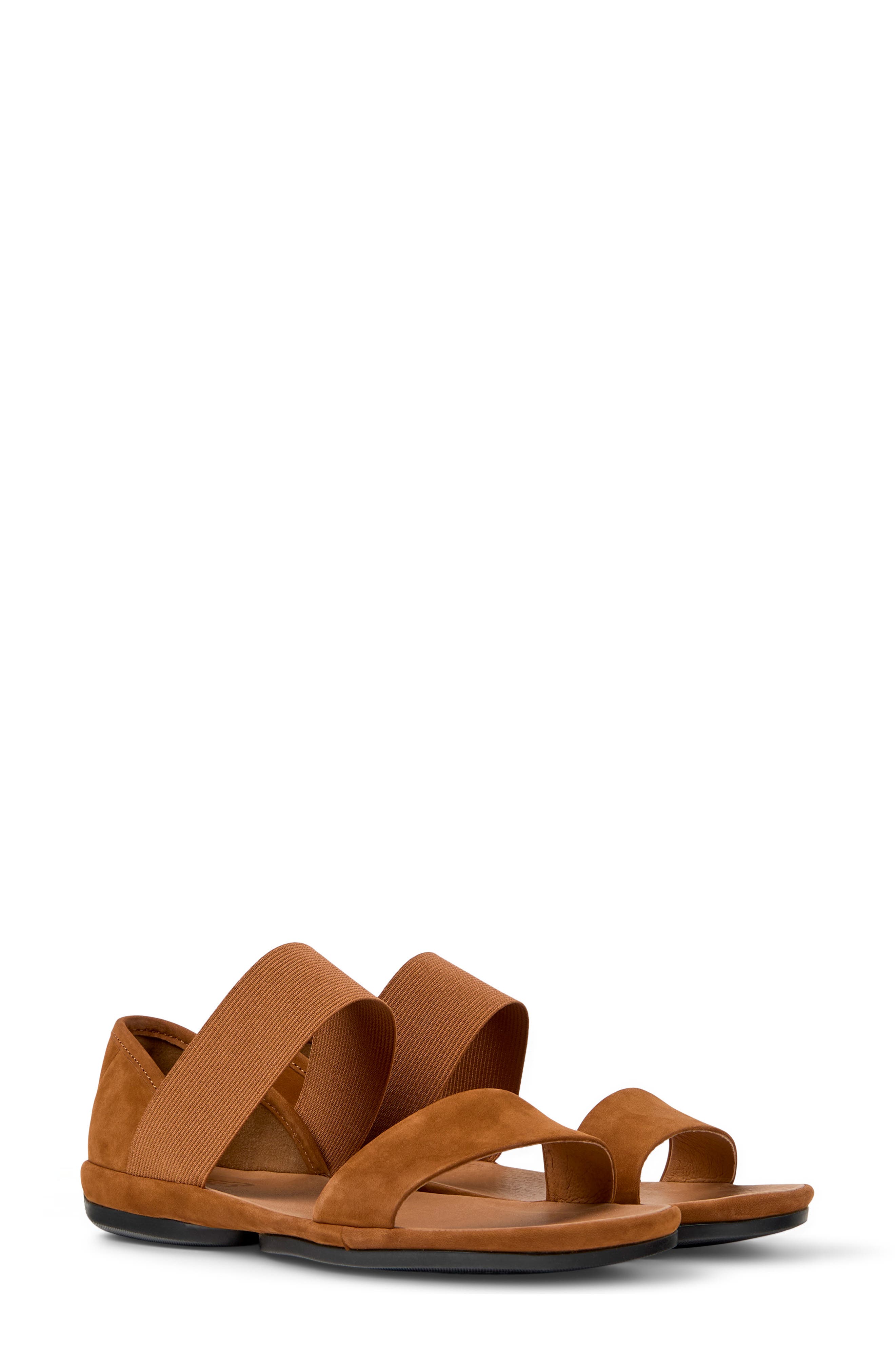 Camper Right Nina Sandal, Main, color, 