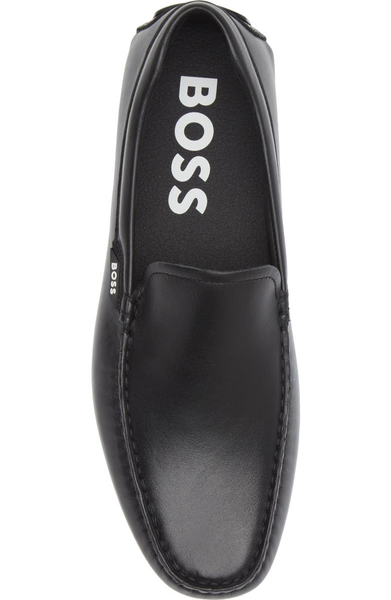 BOSS Noel Moc Toe Loafer, Alternate, color,