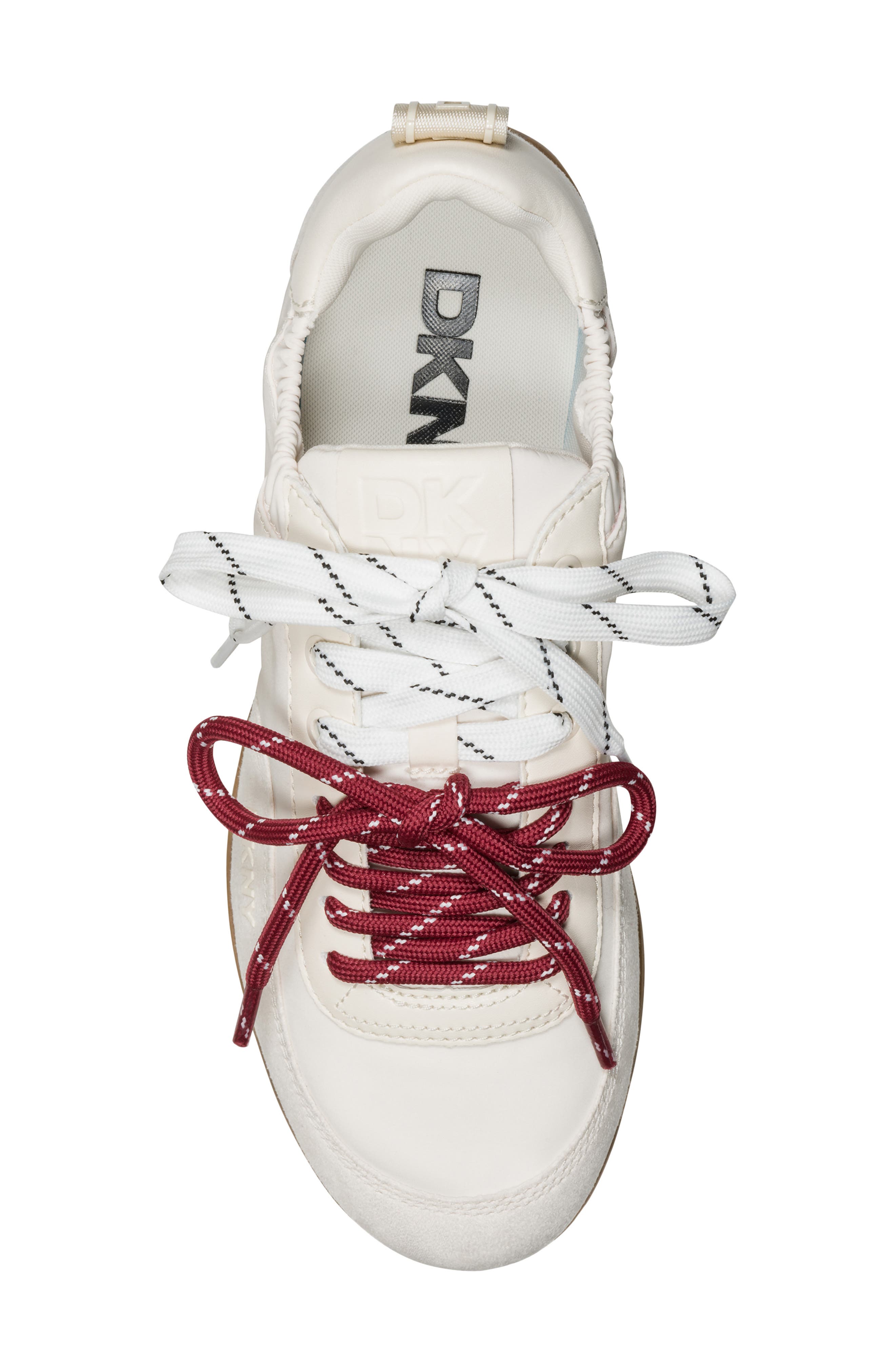 Arianna Low Top Sneaker, Alternate, color, COCONUT