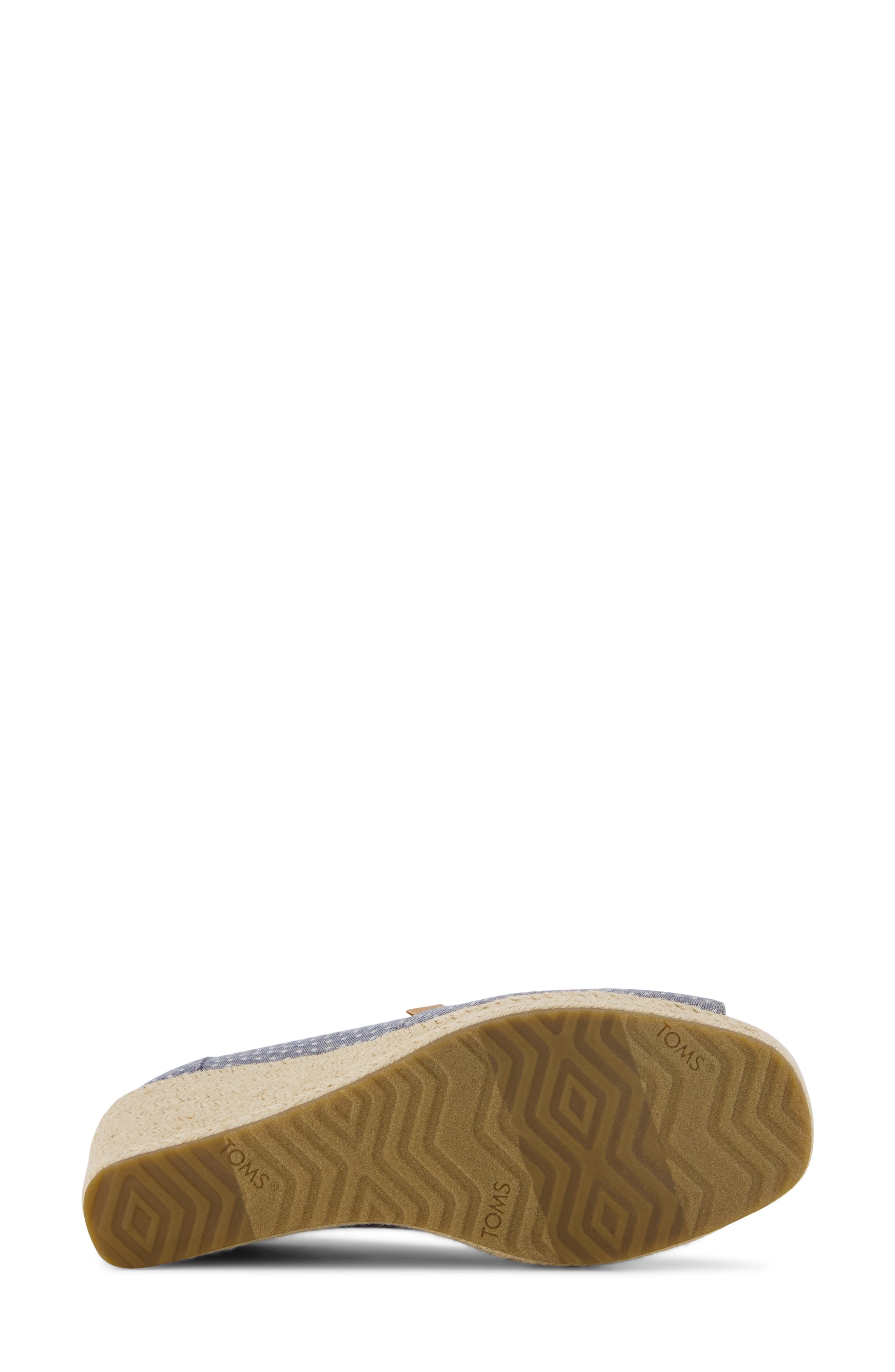 Essential Wedge Pump, Alternate, color, LIGHT/ PASTEL BLUE