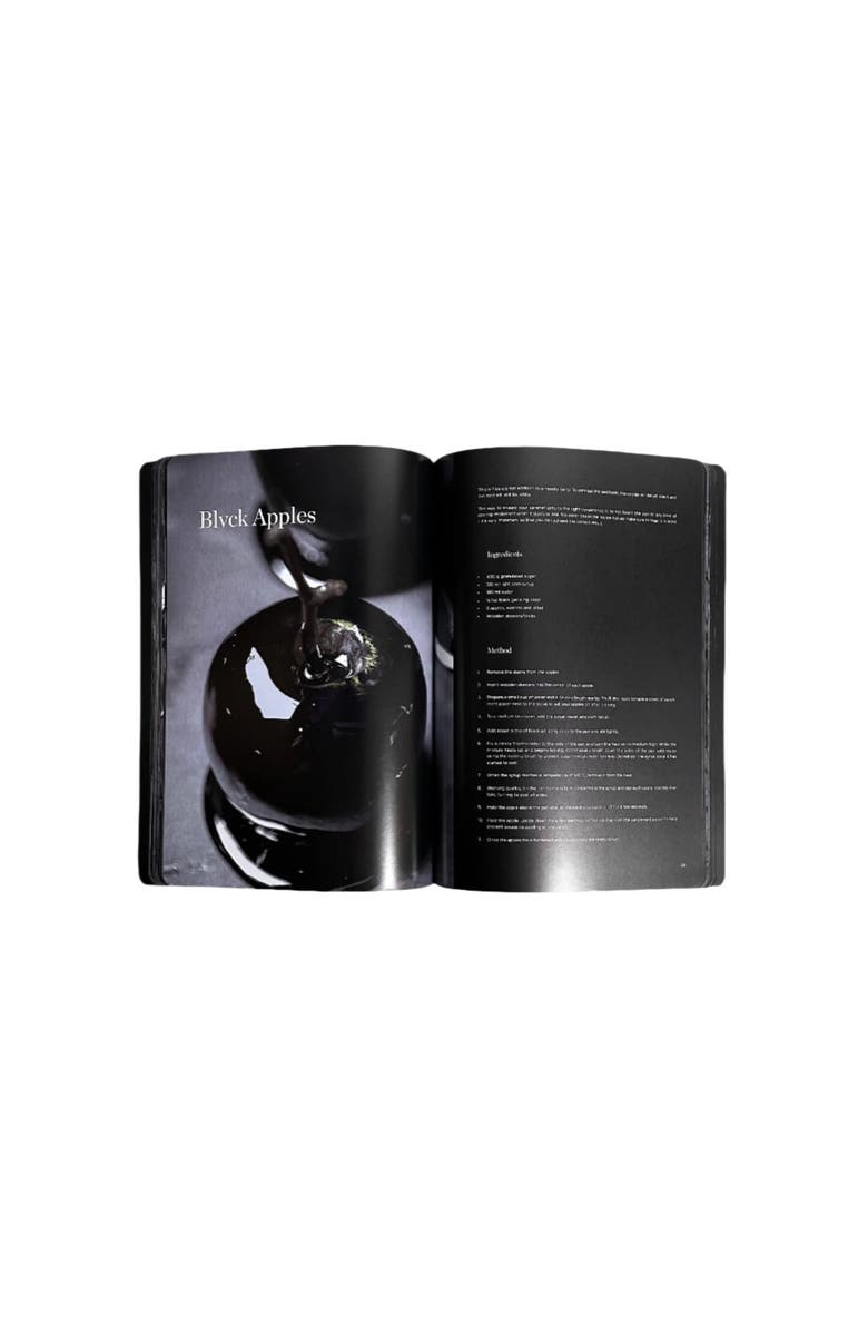 Blvck Paris Blvck Cookbook, Main, color, 