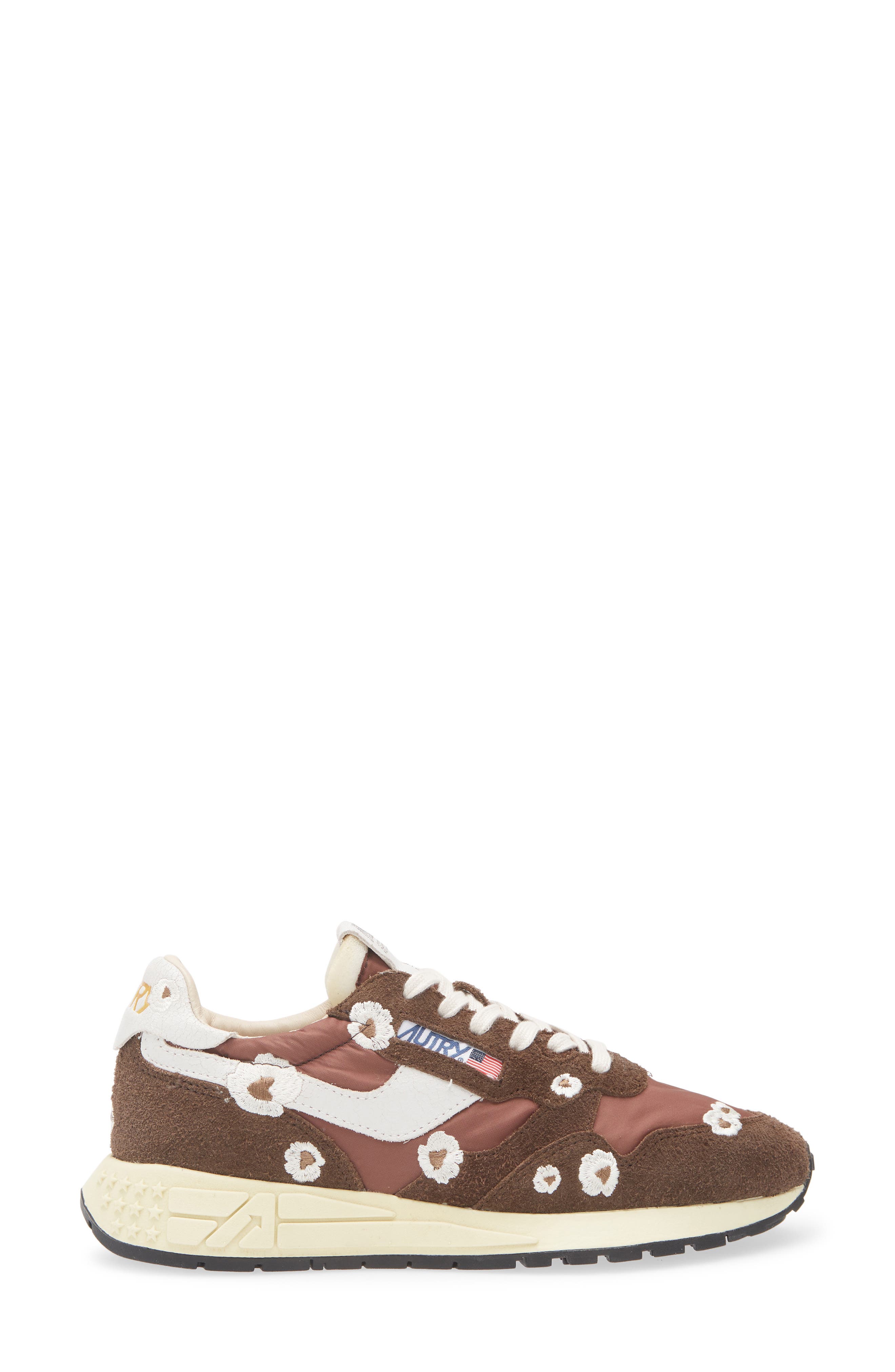 AUTRY Reelwind Low Sneaker, Alternate, color, 