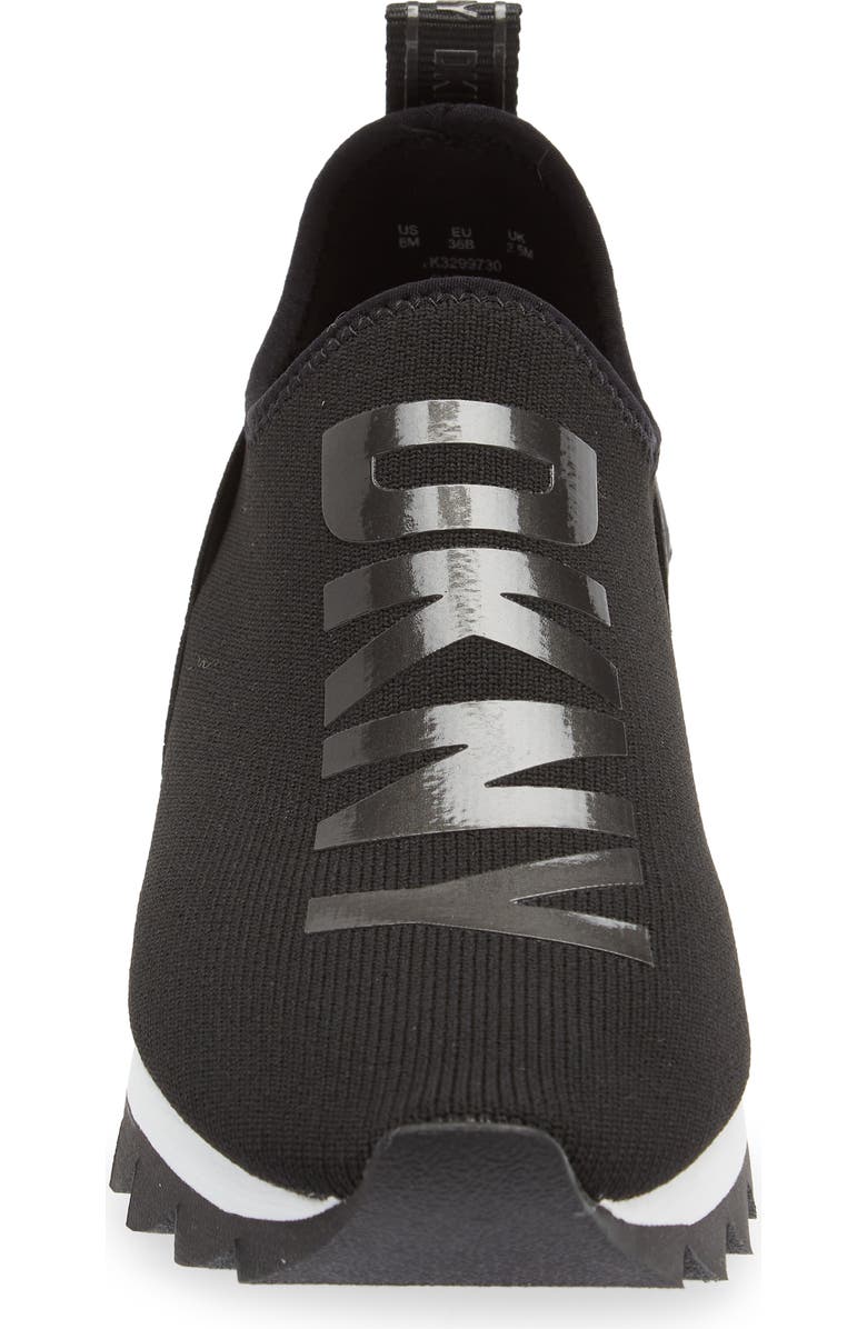 DKNY Abbi Slip-On Sneaker, Alternate, color,