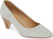 M4D3 Halle Statement Heel Pump
