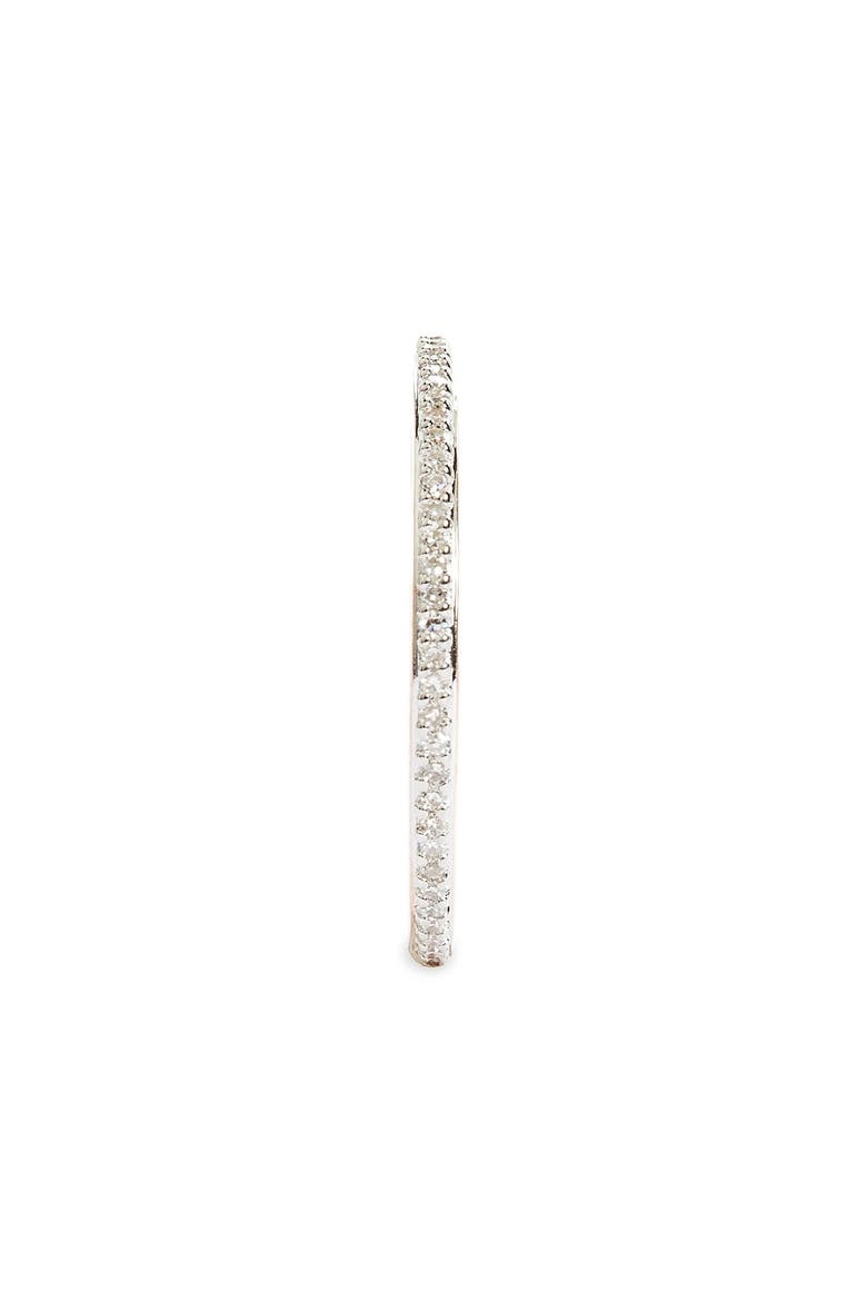 Diamond Eternity Ring, Alternate, color, DIAMOND/ ROSE GOLD