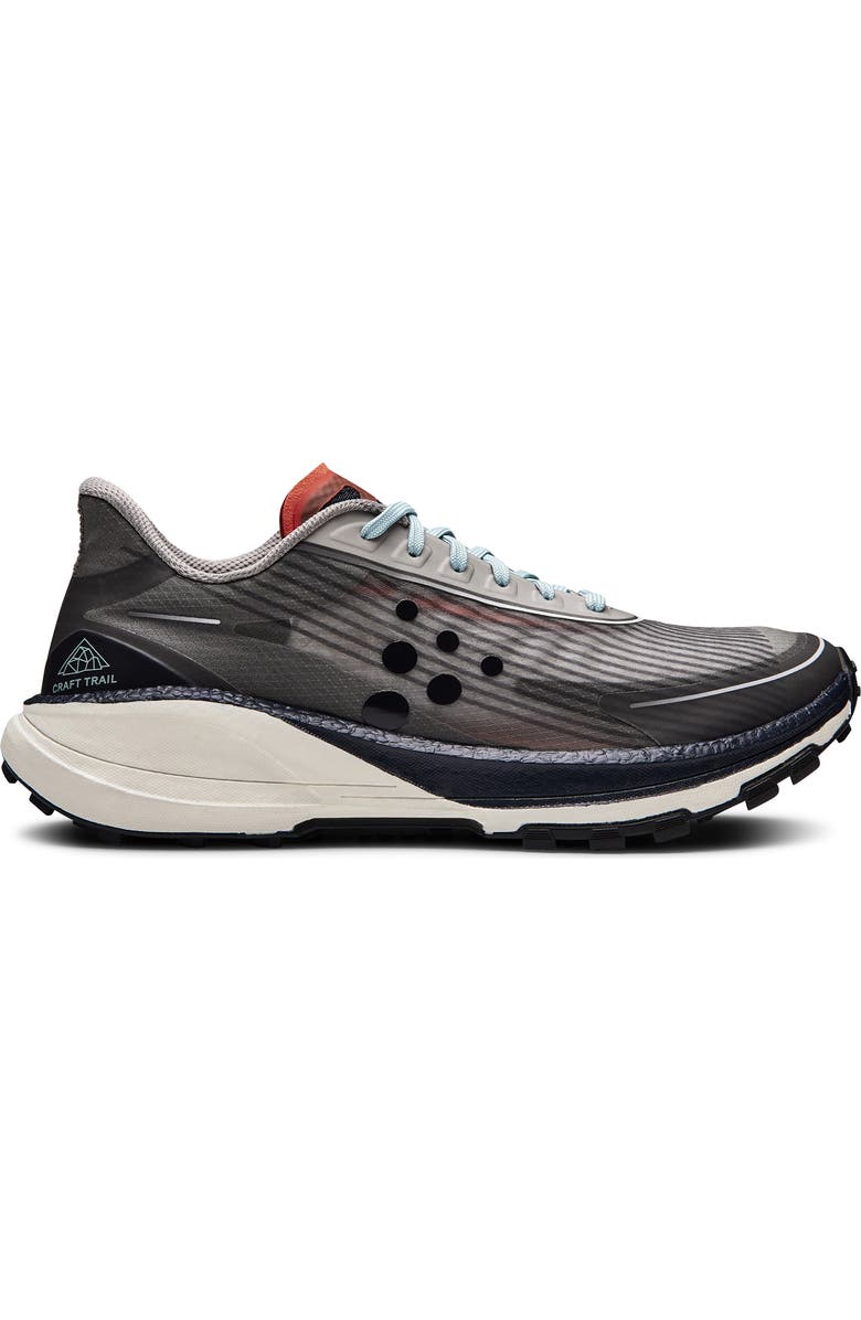 Craft Pure Trail Running Shoe, Main, color,