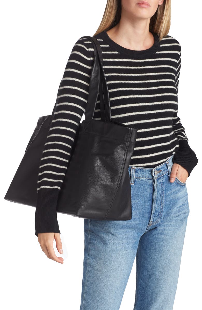 Madewell The Piazza Oversize Tote, Alternate, color,