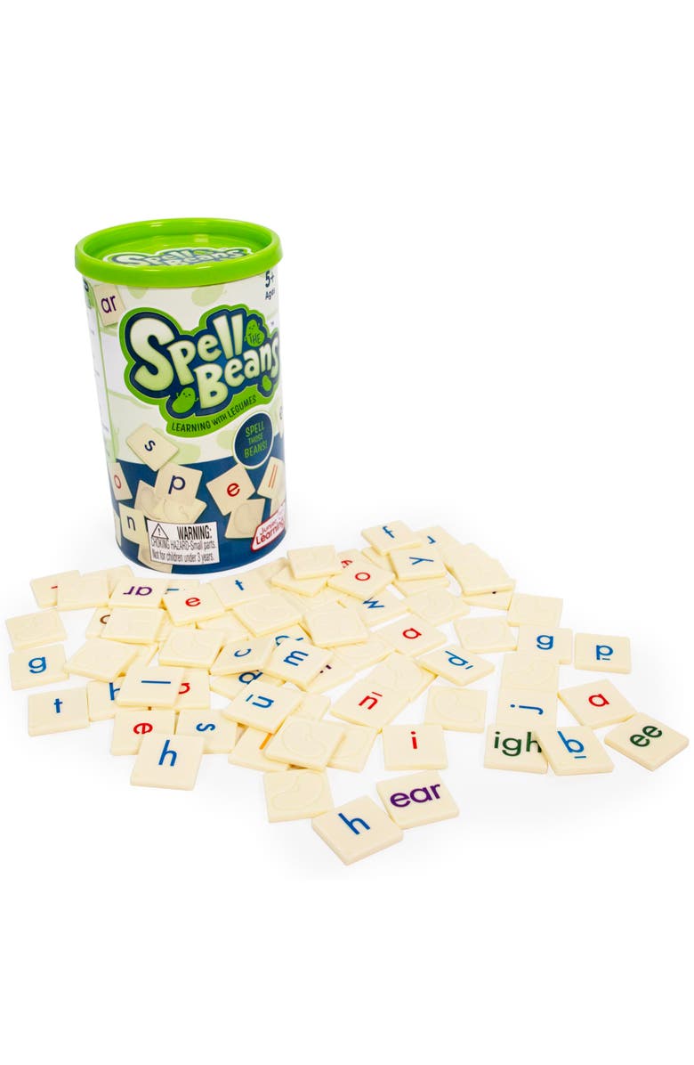 Junior Learning Word Building Game, Main, color, Multicolored