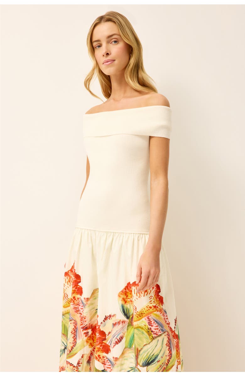 Marie Oliver Daniella Dress, Alternate, color, Sonnet