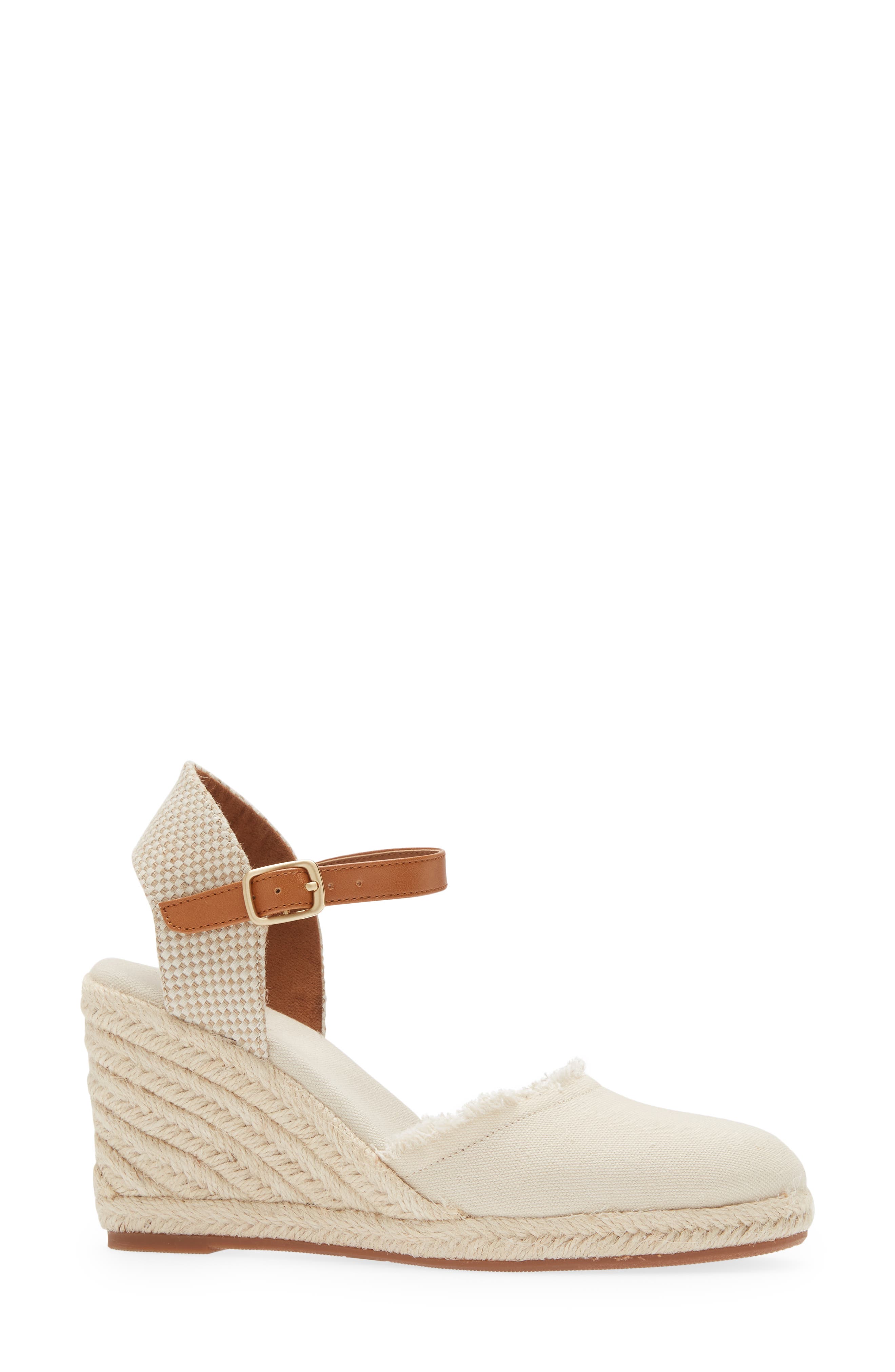 Sagittario Wedge Espadrille, Alternate, color, BEIGE NATURAL