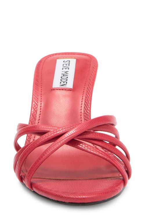 Steve Madden Rolla Stiletto Slide Sandal