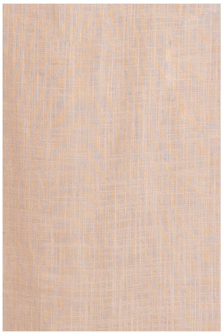 Button Front Maternity/Nursing Midi Sundress, Alternate, color, TAUPE