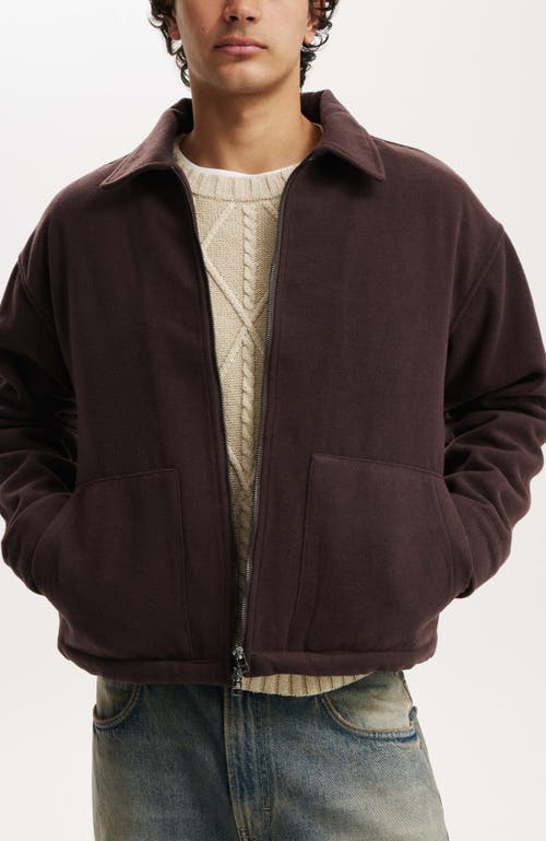 COTTON ON COTTON ON HARRINGTON JACKET
