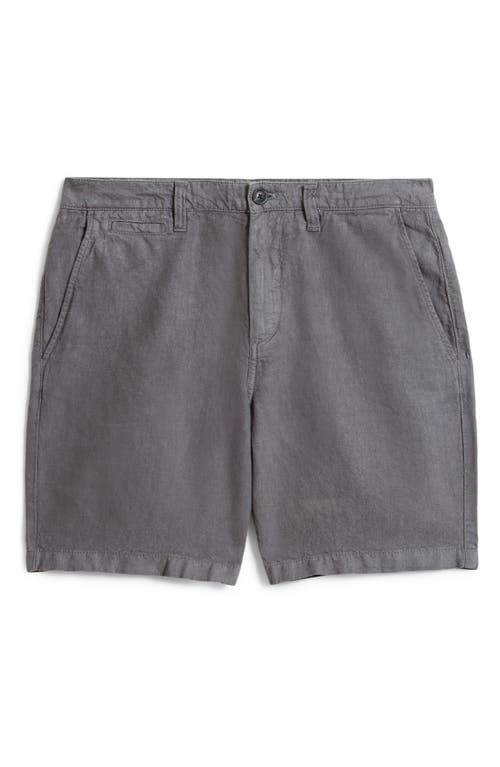 John Varvatos Johnny Flat Front Shorts