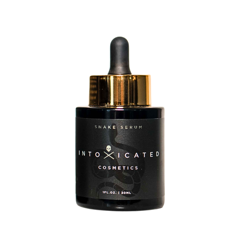 Intoxicated Cosmetics Snake Serum + Antidote Moisturizer