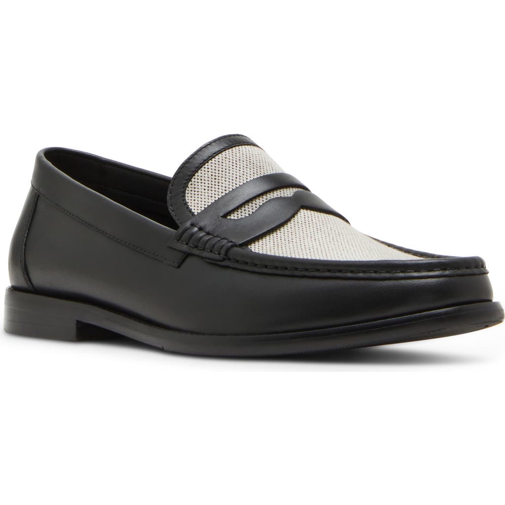 Steve Madden Westport Penny Loafer In Multi