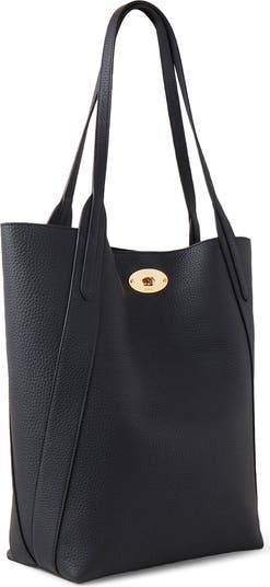 Mulberry Bayswater Heavy Grain Leather North/South Tote