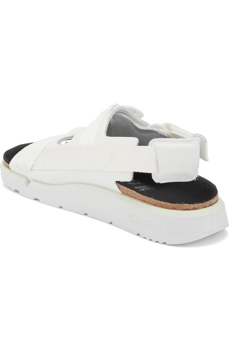 Birkenstock Shinjuku Sandal, Alternate, color, White