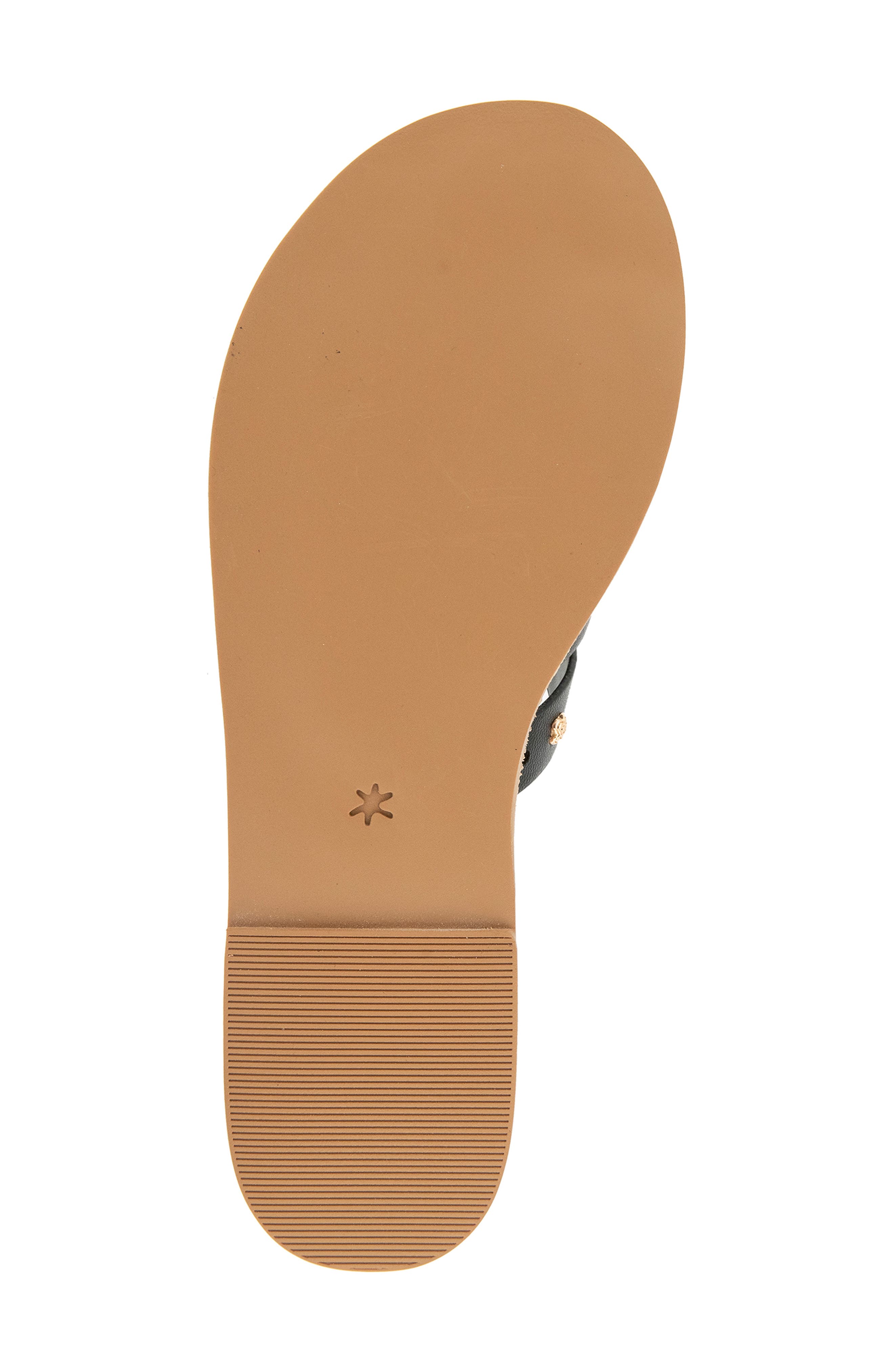 Splendid Simon Studded Slide Sandal, Alternate, color, Black