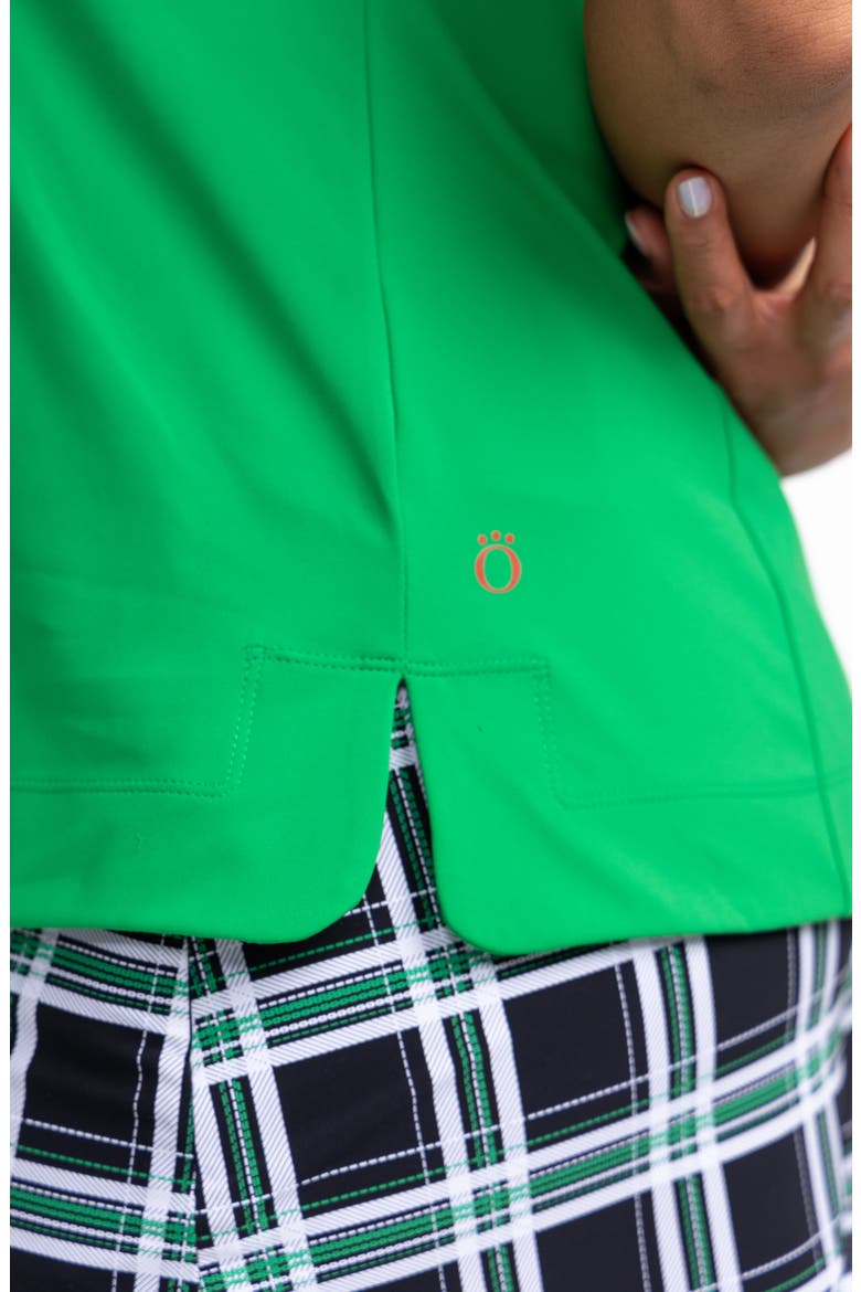 Classic & Fantastic Golf Top, Alternate, color, RYE GRASS GREEN