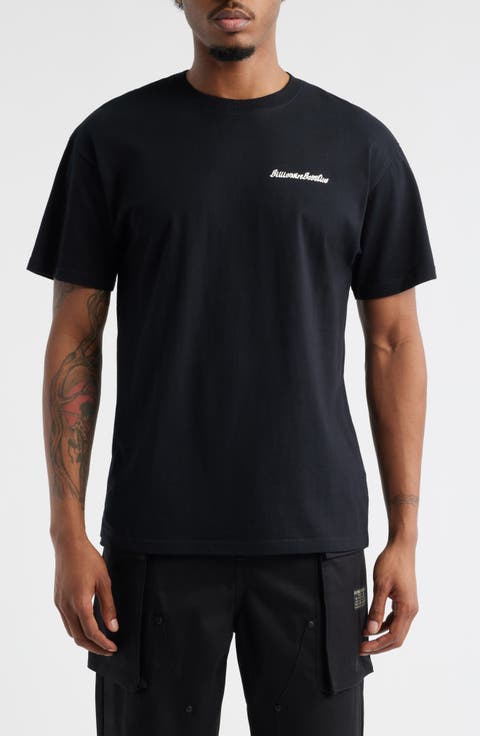 Company Graphic T-Shirt