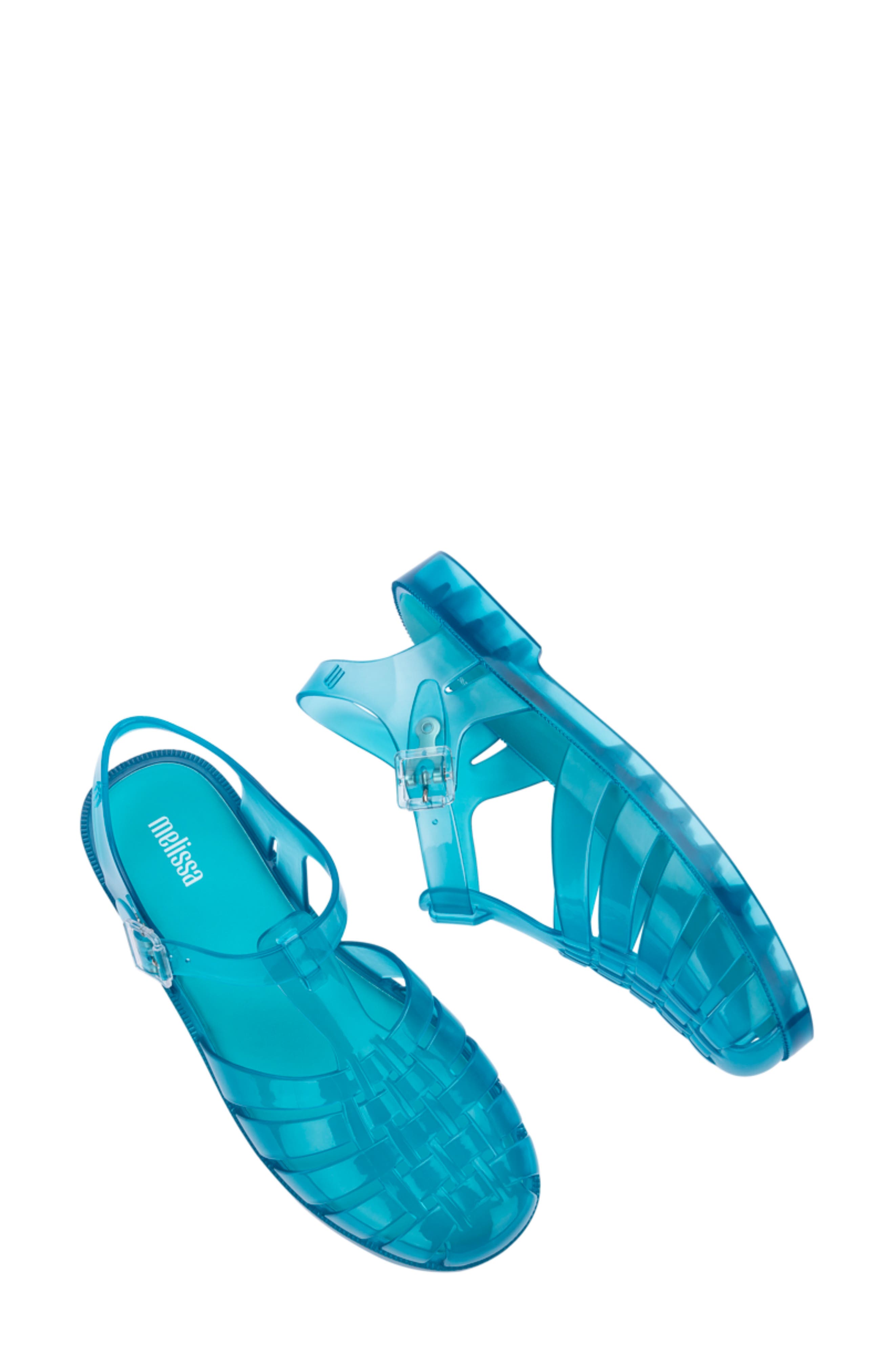 Melissa Possession Jelly Fisherman Sandal, Alternate, color, 