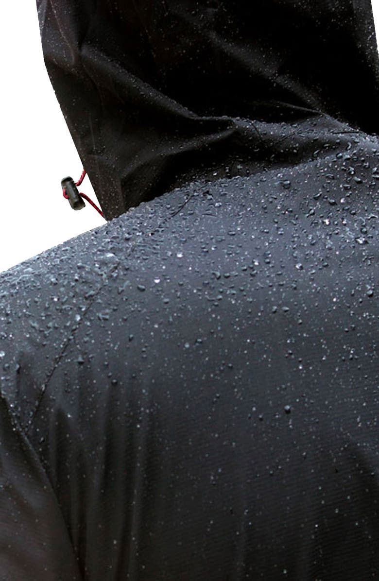 HAWKE & CO Seam Sealed 2.0 Waterproof Hooded Jacket, Alternate, color, 