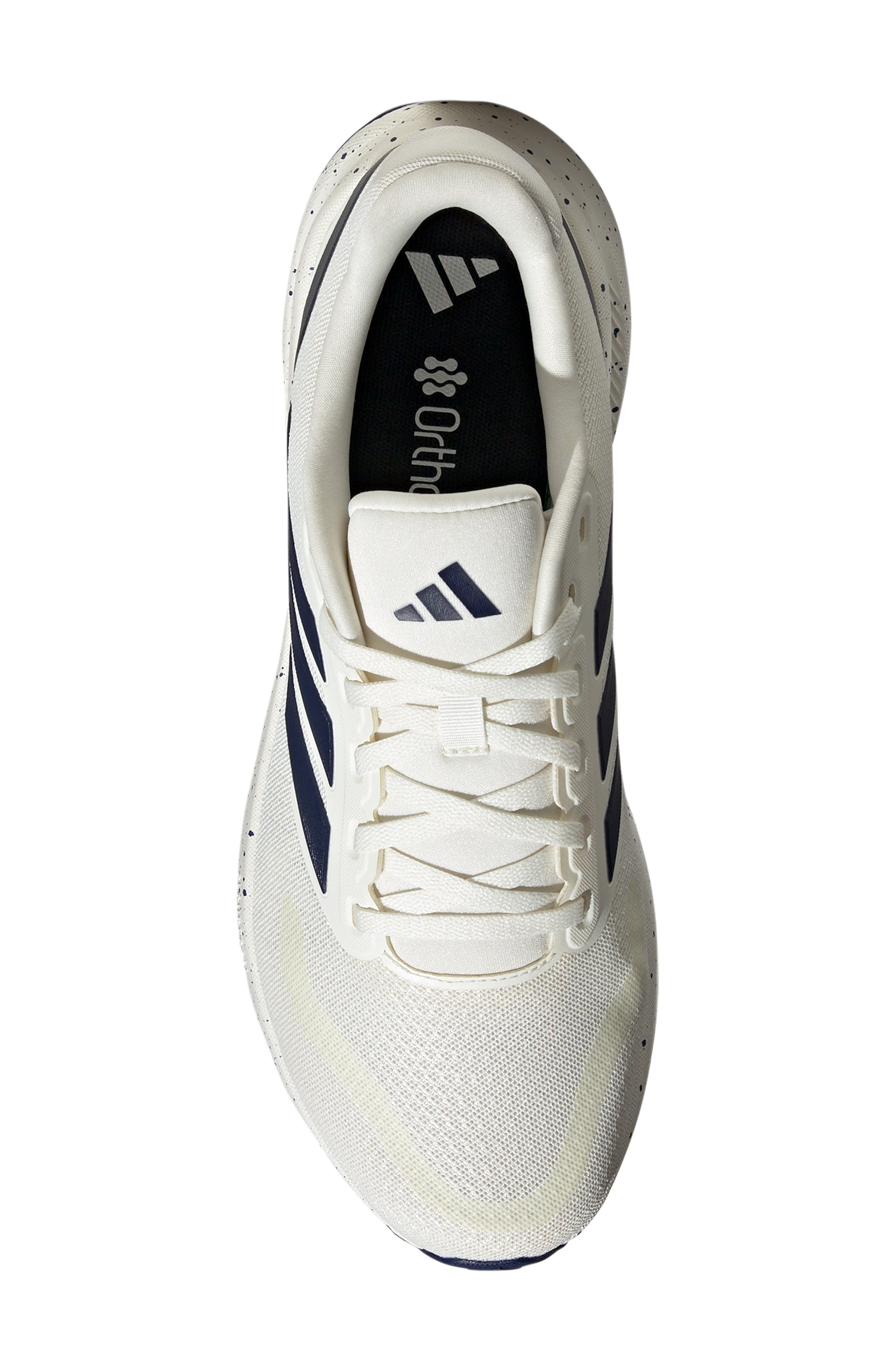 adidas Runfalcon 5 Sneaker, Alternate, color, White/ Dark Blue/ Black