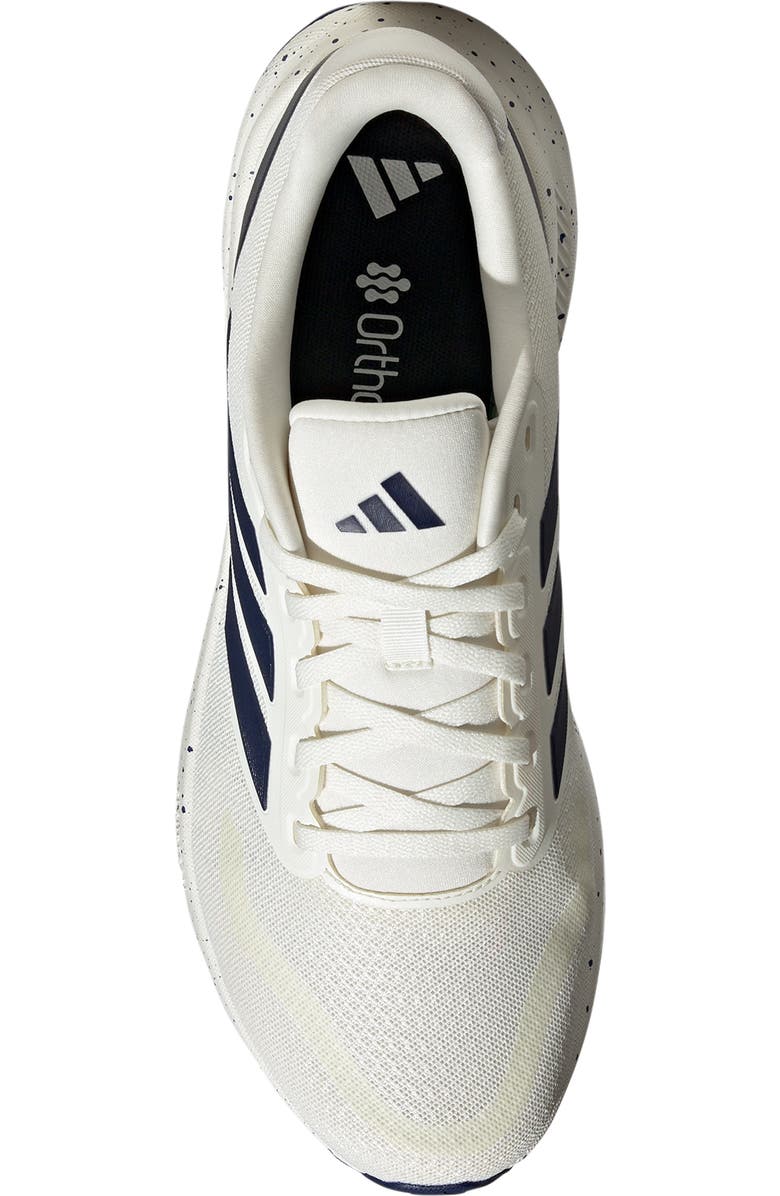 adidas Runfalcon 5 Sneaker, Alternate, color, White/ Dark Blue/ Black