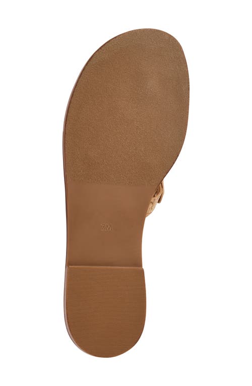 Jack Rogers Collins Flip Flop In Brown