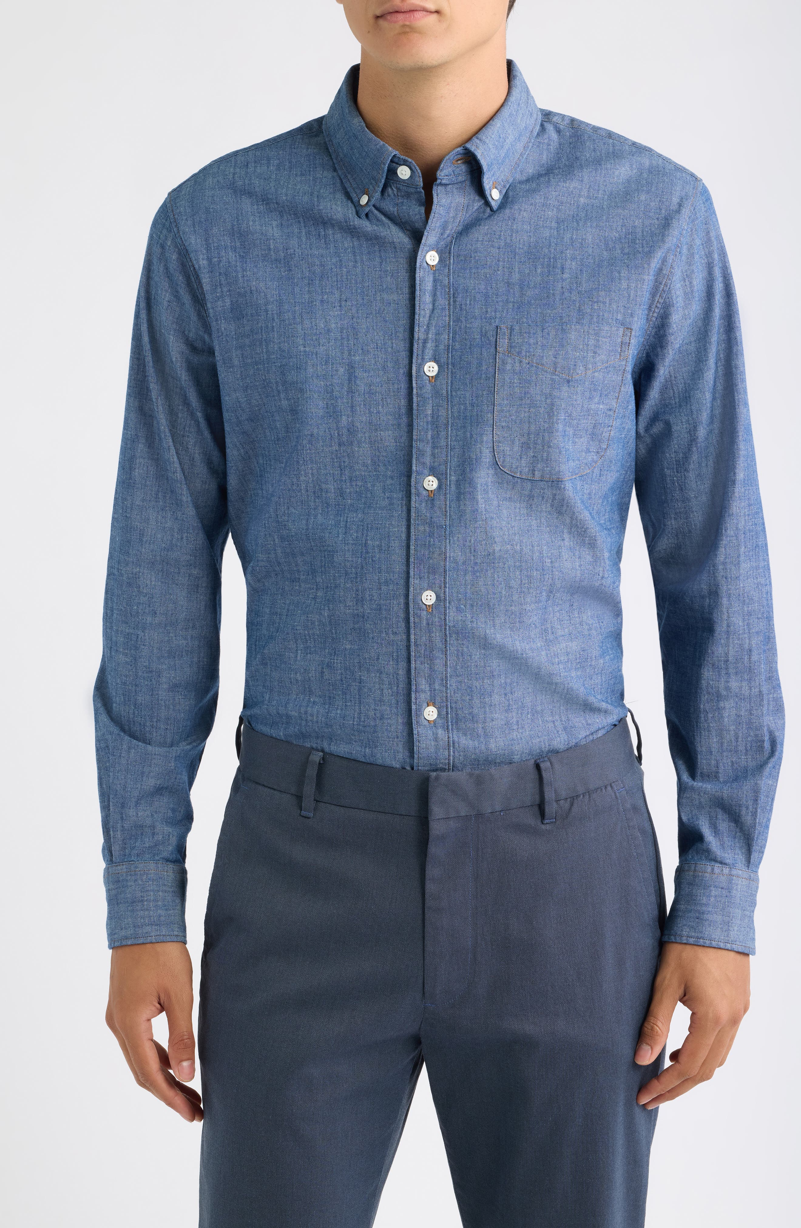 selected SEA BLUE WASH