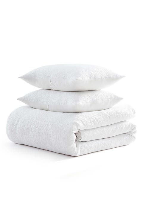 Garden Trellis 2-Piece Duvet Cover Set