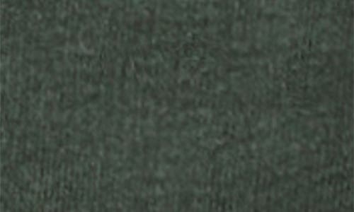 Quincy Mae Kalen Cotton Corduroy Drawstring Pants In Green