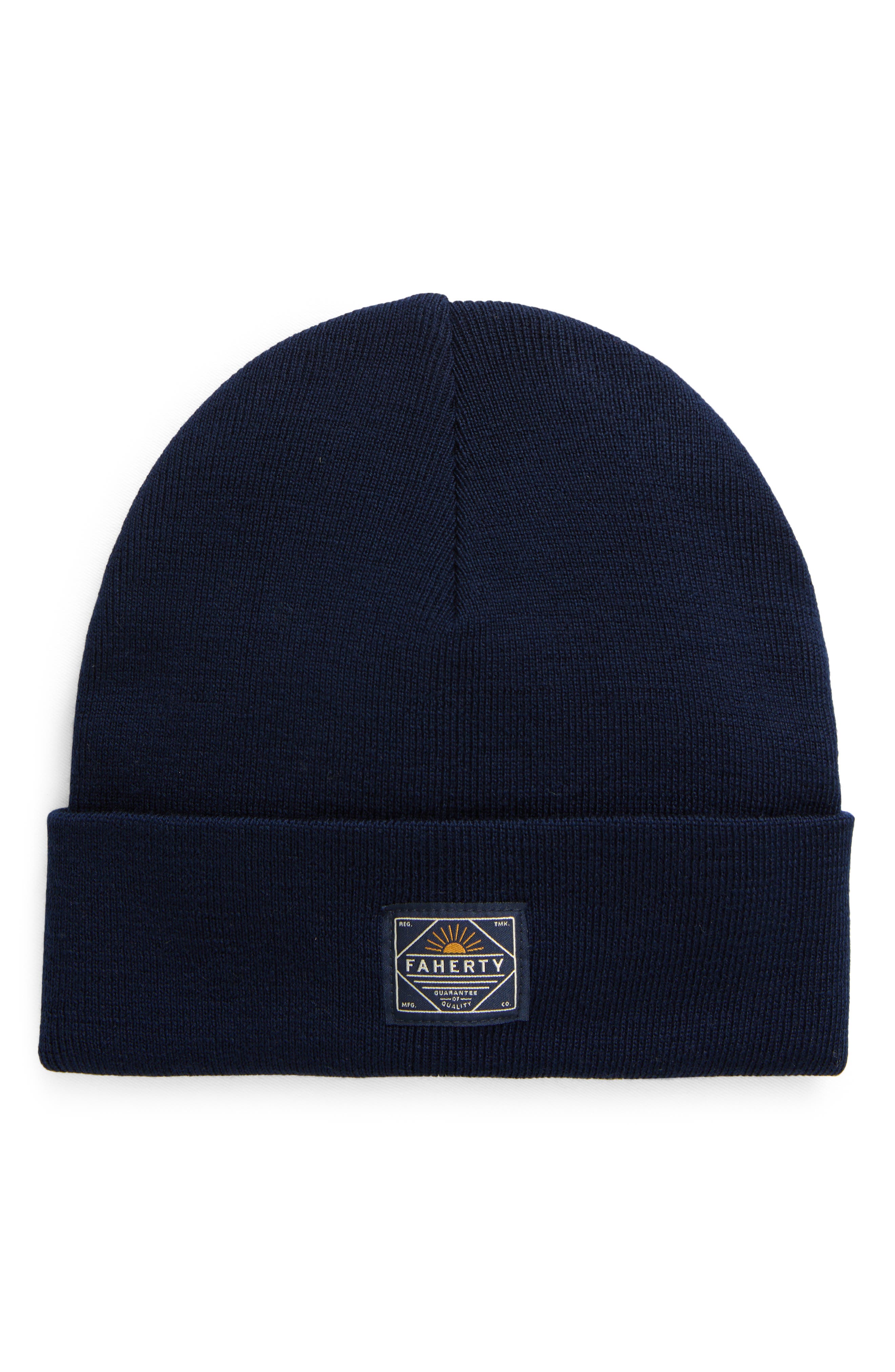 Workwear Merino Wool Beanie