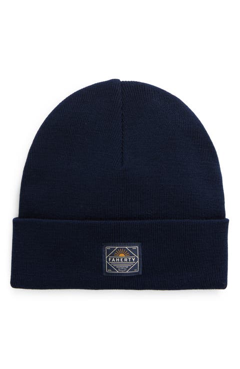 Workwear Merino Wool Beanie